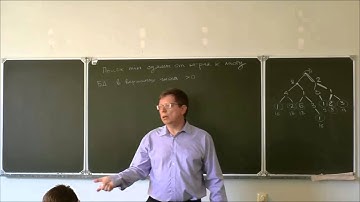 Лекция 12 Основы программирования (2 семестр 2016, PascalABC.NET)