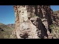 White Canyon Wilderness Drone Footage