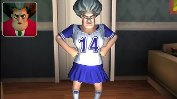 Scary Teacher 3D - New levels | Gameplay Walkthrough PART 47 (iOS/Android)