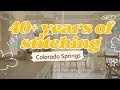 STILL STITCHING: The lore of Ruth's Stitchery
