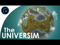 Наверное ЛУЧШИЙ симулятор БОГА  | The Universim