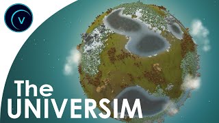 Наверное ЛУЧШИЙ симулятор БОГА  | The Universim