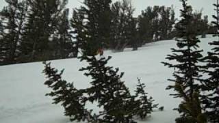 Wallowa County Backcountry 2009