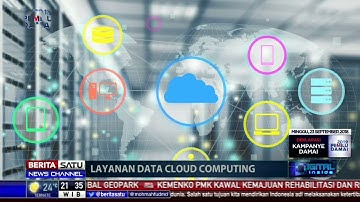 Pengertian dan Cara Kerja Cloud Computing