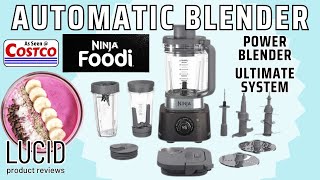 Ninja Foodi Power Blender Ultimate System - Must-See Review - How To Use - Smoothie Bowl Maker