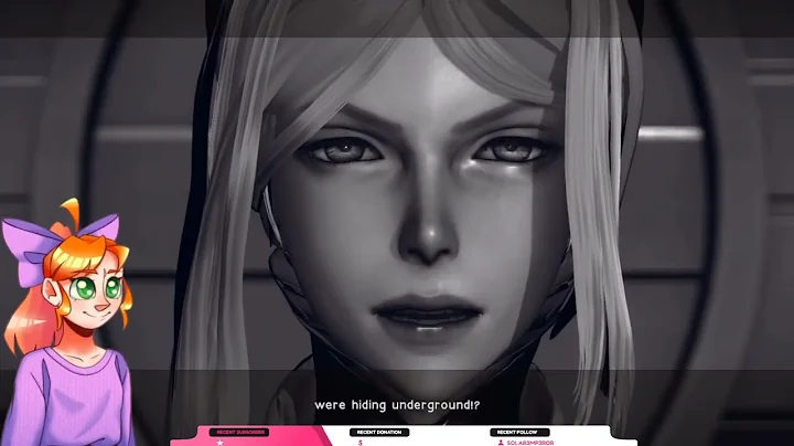 This Cannot Continue: NieR Automata 2