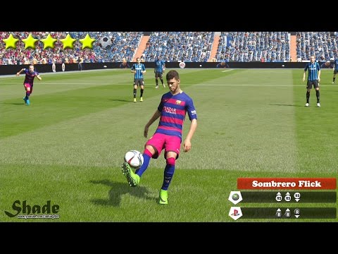 FIFA 16 All 70 Skills Tutorial | Xbox U0026 Playstation | HD 1080p