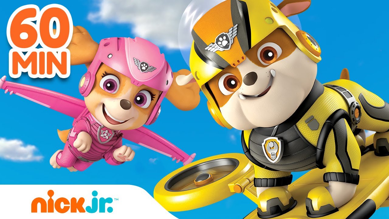 SPOT TV - Paw Patrol - Camion Pat' Patrouilleur & Avion Air Patrouilleur 