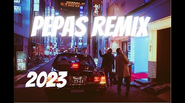 Pepas Basz Remix - Farruko 2023