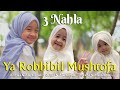 3 NAHLA - YA ROBBIBIL MUSHTOFA (COVER)