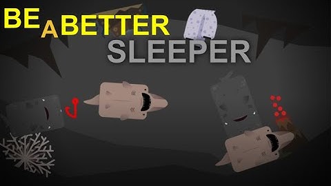 Be a Better Sleeper Shark|Sleeper Shark Guide|deeeep.io