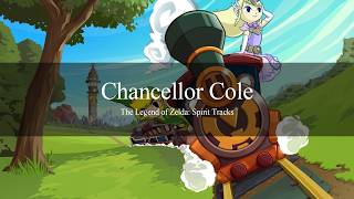 Chancellor Cole (Zelda: Spirit Tracks) | Orchestral Cover