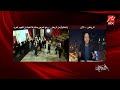 ٢٥ كاميرا بتنقل حفل روائع الموجي في الرياض واوركسترا ضخم ١٣٠ عازف واحدث عربية نقل عمرو اديب