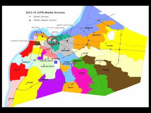 Middle School Choices - YouTube