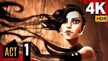 Contrast [4K/60fps HDR] (All Collectibles) Act 1