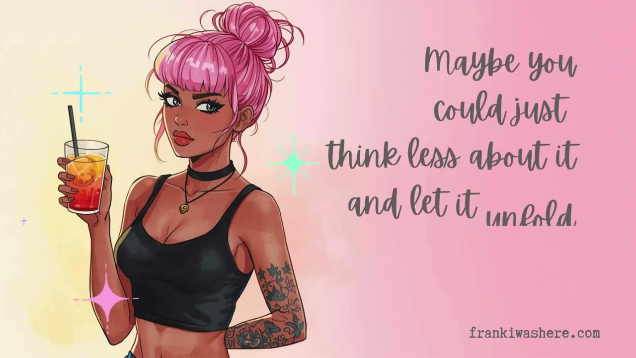 PinkCore Meme TV | FrankiVerse Cafe Radio | Neurospicy TV | Digital Performance Art