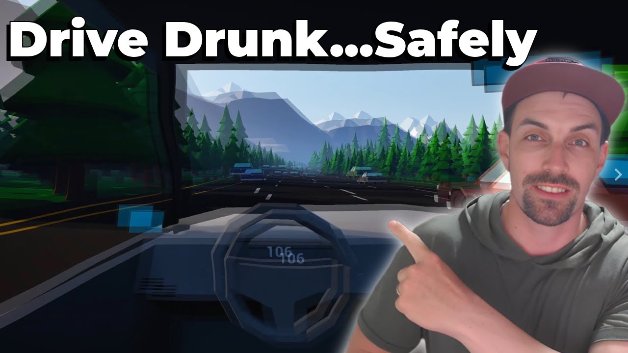 Drunk Driving Has Never Been This Funny 🤣