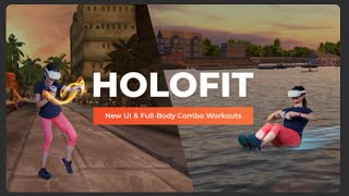 How to Download Holofit by Holodia FREE on Oculus | Meta Quest screenshot 4