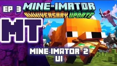 [Mine-Imator 2 Tutorials] Mine-Imator 2  Ui