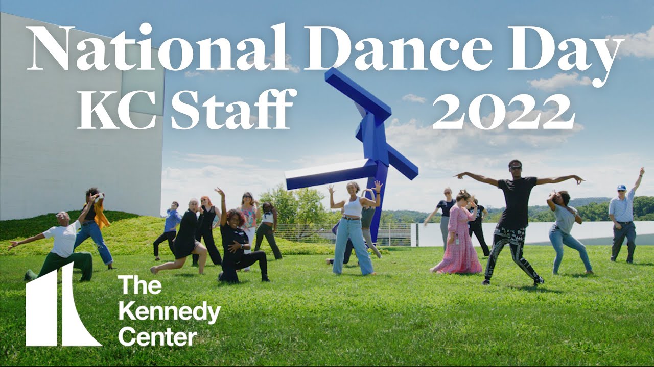 National Dance Day GSO 2021  National Dance Day GSO is back - live and in  person! Join us for a stellar weekend of dancing together, September 17-18.  We'll kick it off