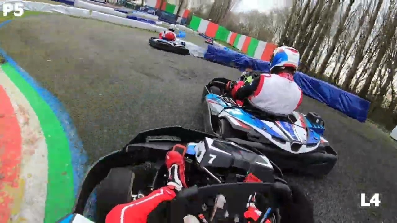 XMAS TROPHY 2024 - XBIKES 2.0 CIRCUIT FERRARA - FINALE