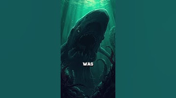 The Bloop — The Deep Sea’s Terrifying Mystery #horrorstories #terrifyingtales #scarystories