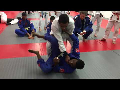 Denilson Pimenta – Pass DLR – Gi II