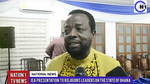 IEA- led by former Chief Justice, Sophia Akuffo, expressed fears over the lithium agreement