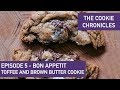 Bon Appetit Chocolate Chip Cookies - Ep 5 Cookie Chronicles - In Partnership w/ Guittard Chocolate