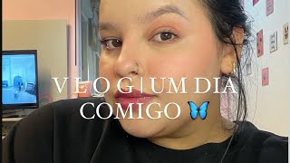 Um Dia Comigo Vlog