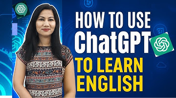 How To Use ChatGPT As a Free AI English Tutor | How to Practice Spoken English at Home with ChatGPT