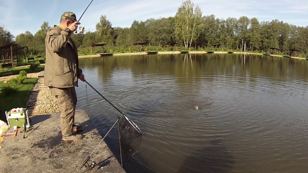 Водоемы бесплатные рыбалки