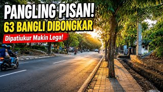 🎯 TERNYATA SELEGA INI! Dipatiukur Pangling Setelah 63 Bangli Dibongkar, Tapi Masih Ada yang Tersisa