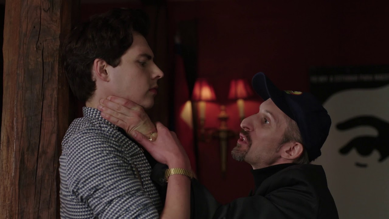 Shakespeare & Hathaway-Private Investigators This Cursed Hand Preview