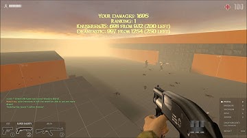 Zombie Panic Source: Zombies in an Orange Box - Playthrough [HD]