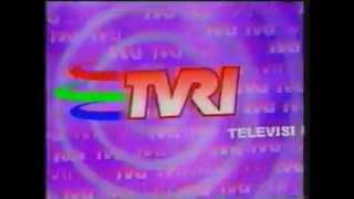 Station ID TVRI tahun 1999-2001