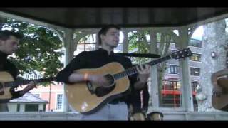 Wild Beasts - Brave Bulging Buoyant Clairvoyants @ Bandstand Busking