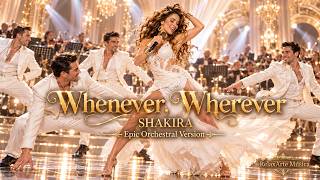 What If Shakira’s Whenever, Wherever Became an Epic Movie Soundtrack?