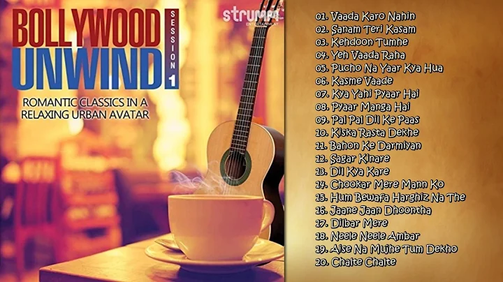 Bollywood Unwind | Arnab Chakraborty | Mohammed Ir...
