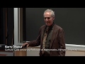 Barry Mazur "A Lecture on Primes and the Riemann Hypothesis" [2014]