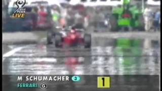 Best of 14.F1 Gp of Italy 1998 (German)