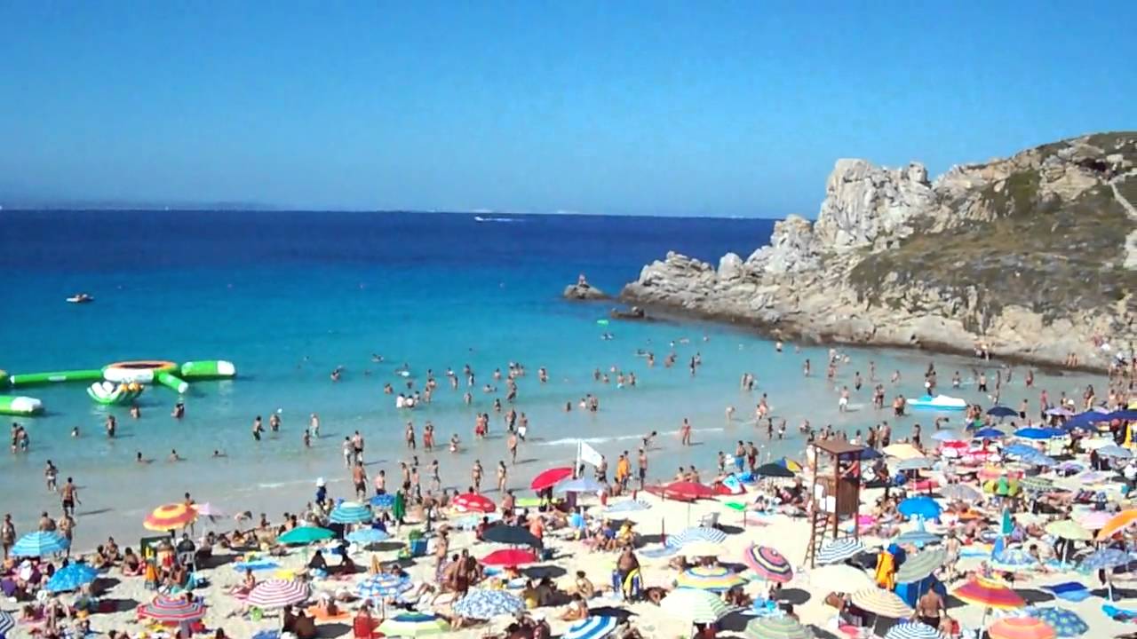 Rena Bianca Olbia Video Sardegna 2019