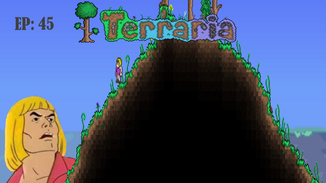 Terraria: EP45: Altar Destruction
