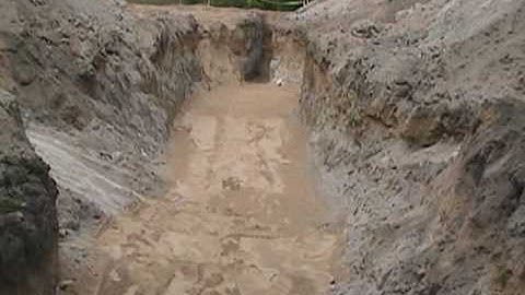 Geothermal Ground loop Installation