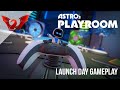 Made on PS5 | Astro&#39;s Playroom GPU Jungle Launch Day Gameplay