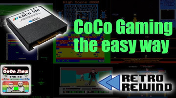 The CoCoSDC - Now available on RetroRewind.ca!