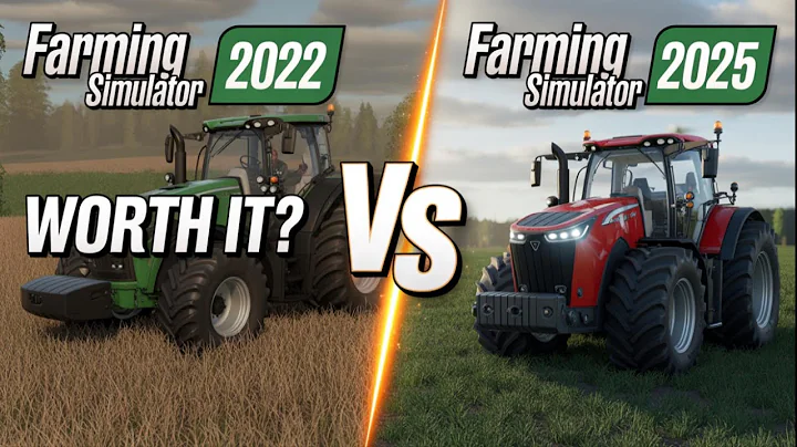 FS22 vs FS25 : Is it worth the switch?