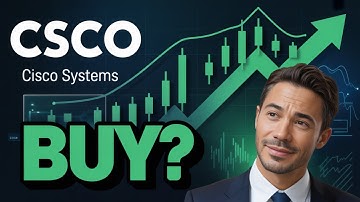 CSCO Cisco Systems Stock Analysis: Is This Tech Stock a Buy?