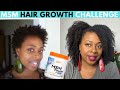 MSM Hair Growth Challenge| Use MSM Powder and Your Hair will Never Stop Growing