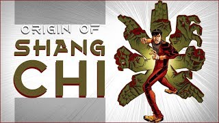 Origin of Shang-Chi